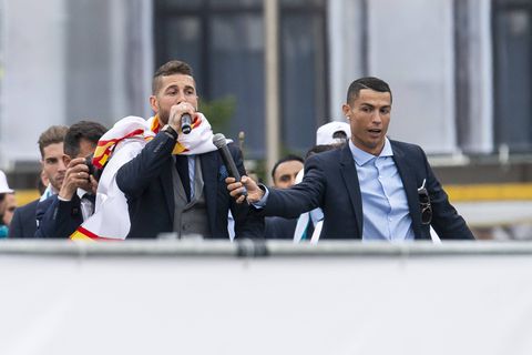 On Wednesday (August 16), Ramos achieved a huge milestone with 60 million followers on the social platform, but it is nothing compared to Ronaldo.