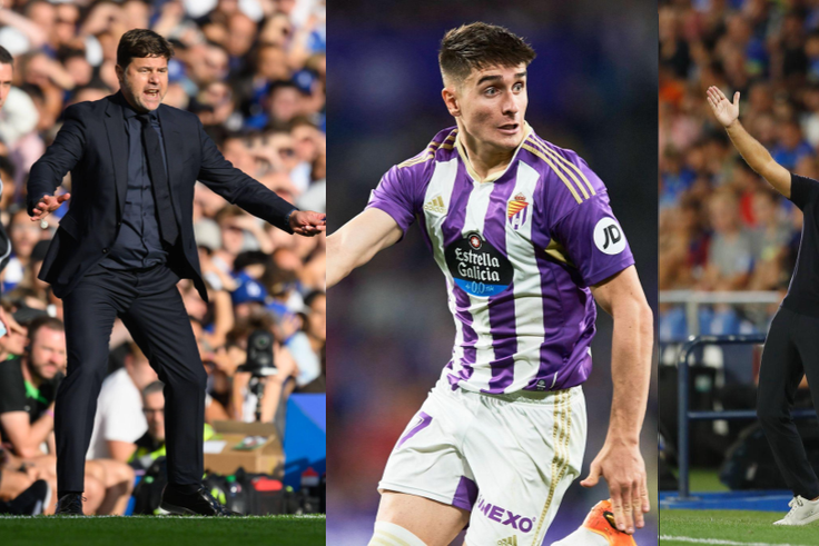 Chelsea set to hijack Barcelona target