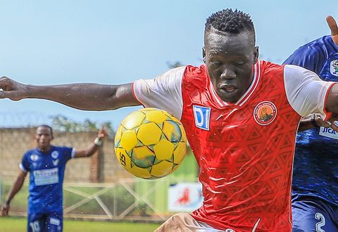 Arua Hill midfielder set to join Onduparaka FC