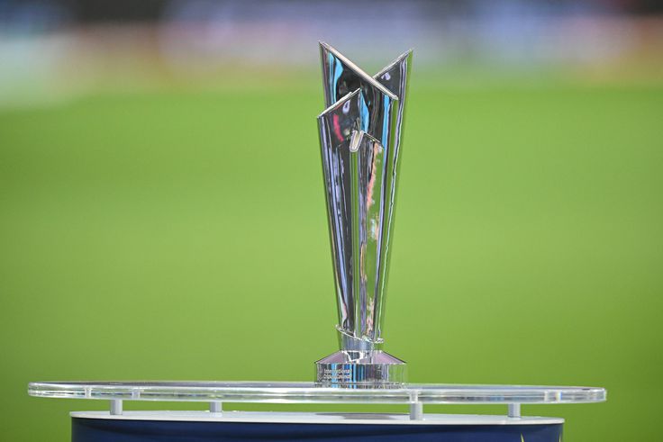 Nigeria to Host ICC Men’s T20 World Cup Trophy