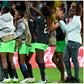 Super Falcons players celebrate getting 'unexpected' N9.3m each from Nigerian government