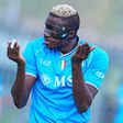 Osimhen is already up and running for Napoli this season