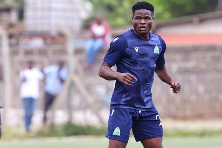 Gor Mahia's Omala reveals the toughest opponent he has faced