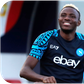 Victor Osimhen is better than ex-Manchester United star Edinson Cavani || Imago