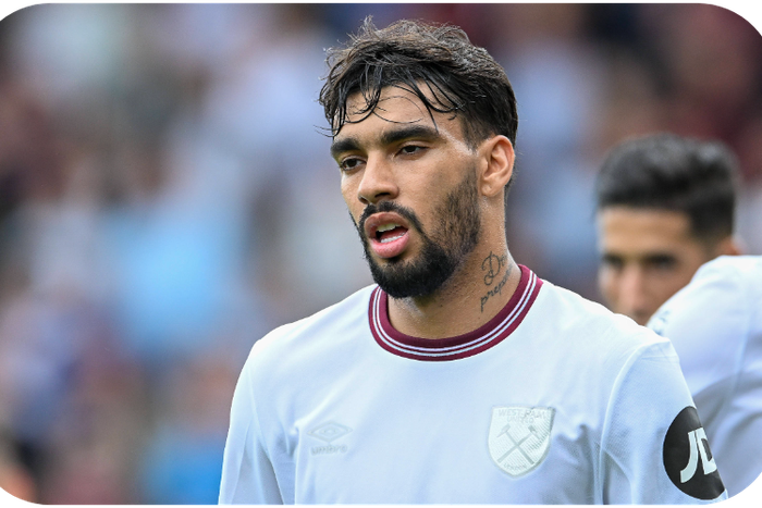 Lucas Paqueta dropped from Brazil squad || Imago