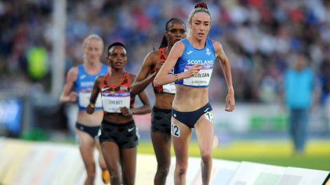 Team Kenya medal hopes rise in Women's 10,000m as McColgan faces setback