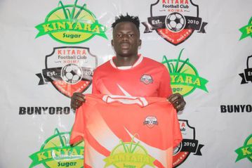 "It's a good thing you know" – Kabon Living Eager to Shine at Kitara FC