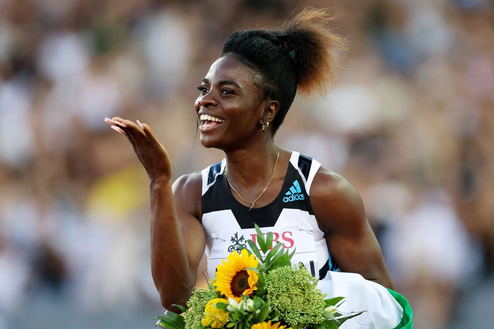 Tobi Amusan Net Worth 2023: How Rich Is The Athletics World Record ...