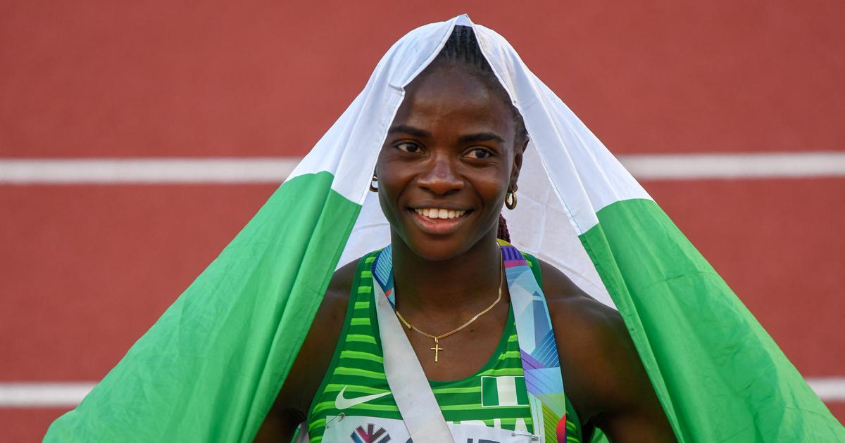 African Games 2024: Tobi Amusan guns for historic 4 gold medals | Pulse ...