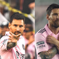 Lionel Messi celebrates super-hero style || Football Tweet(X)