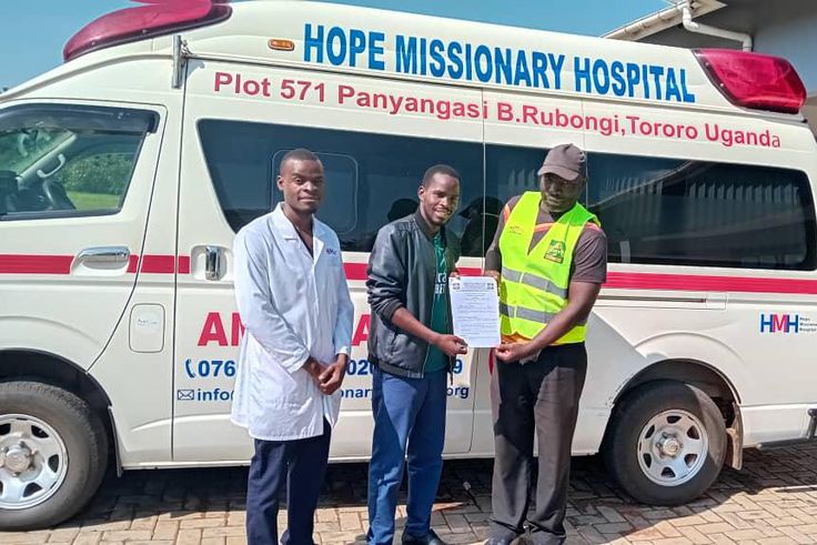 Hope Missionaries, Eminent Heights boost Mileke Border 7s, to provide free medical camp