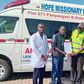 Hope Missionaries, Eminent Heights boost Mileke Border 7s, to provide free medical camp