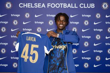 Lavia reveals why he snubbed Liverpool for Chelsea