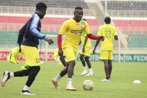 Unfazed Homeboyz gear up for Al Hilal ahead of Confederation Cup