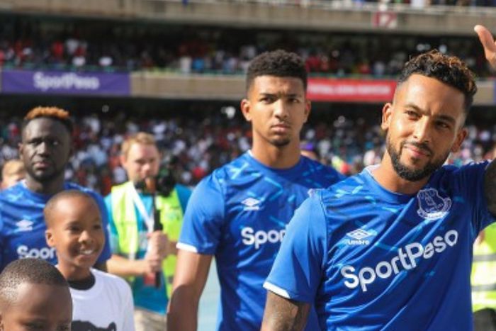 Everton have had four points restored to their current tally || image credit: imago.