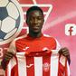 Former Gor Mahia midfielder Shafiq Kagimu unveiled at European club