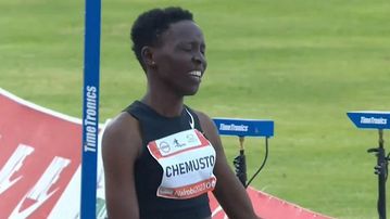 Janat Chemusto in the cold as Nigeria's Tobi Amusan gets clearance for Worlds