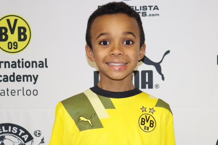 Former Boston Marathon champion Wesley Korir's son joins Borussia Dortmund Academy
