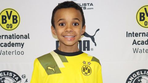 Former Boston Marathon champion Wesley Korir's son joins Borussia Dortmund Academy