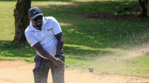 Kitale club set to host 12th leg of NCBA Golf Series as golfers aim for grand final