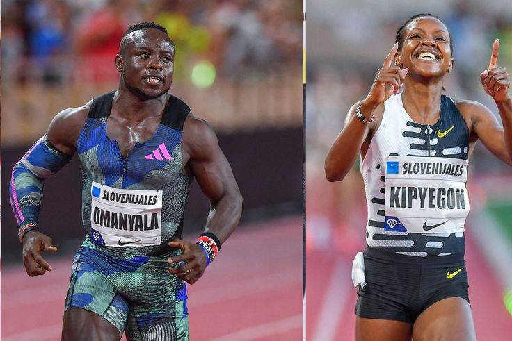 World Athletics Championships Day One: Omanyala, Kipyegon headline Kenyans in action in Budapest