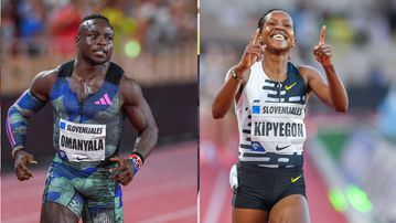 World Athletics Championships Day One: Omanyala, Kipyegon headline Kenyans in action in Budapest