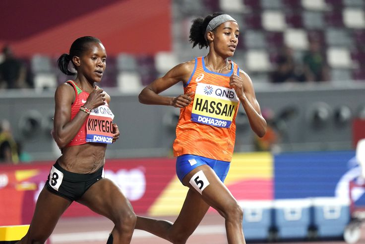 Faith Kipyegon set for epic showdown against record-setting rival