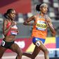 Faith Kipyegon set for epic showdown against record-setting rival