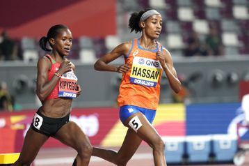 Faith Kipyegon set for epic showdown against record-setting rival