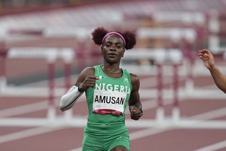 Tobi Amusans opens up after losing world title, says 'I'm sorry' to Nigerians