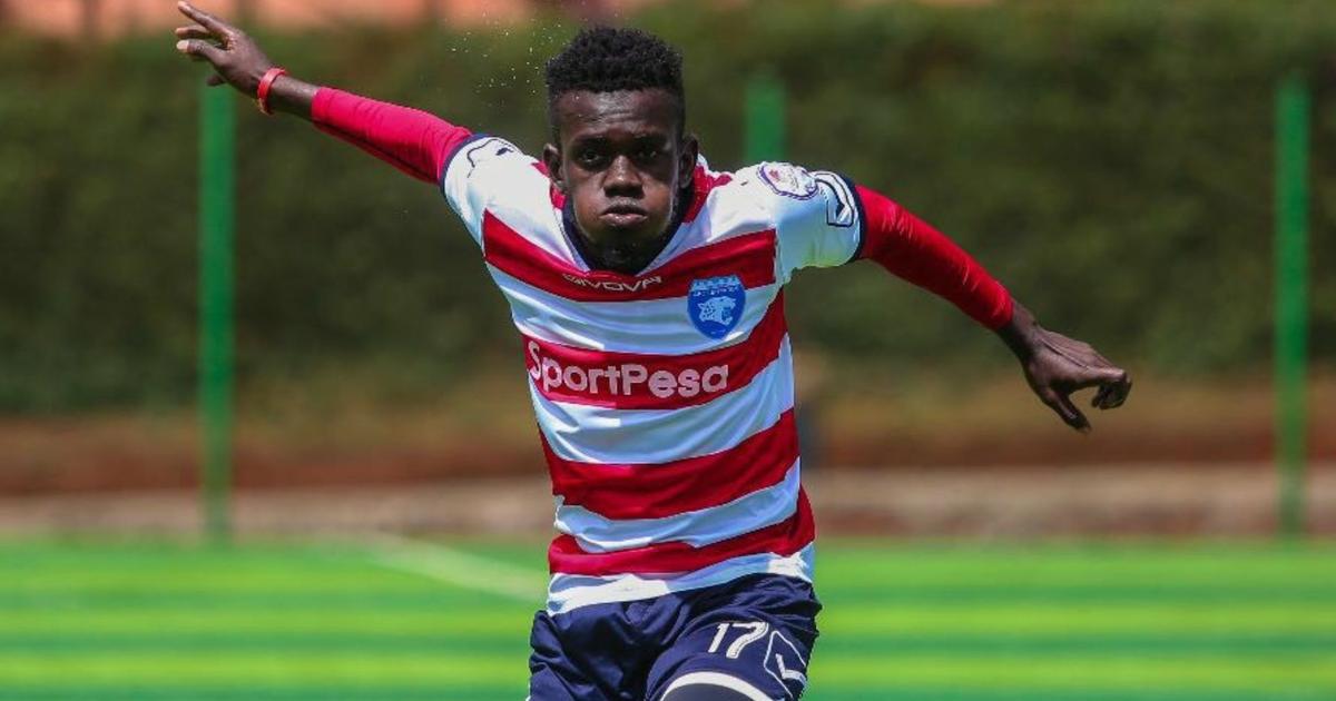 Former AFC Leopards midfielder finds fresh start with new club | Pulse ...