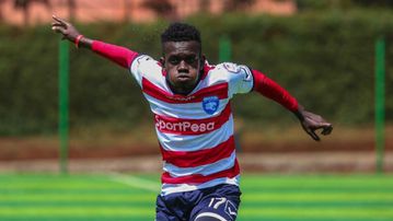 Former AFC Leopards midfielder finds fresh start with new club