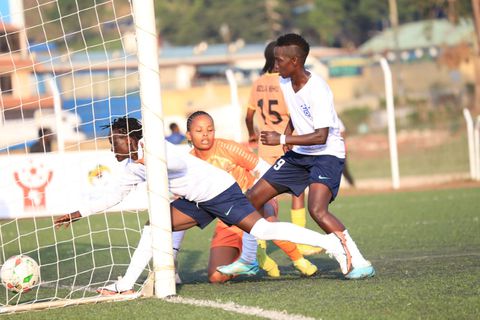 Ethiopians leave Kampala Queens’ chances hanging in the balance