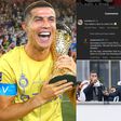 Cristiano Ronaldo and Sergio Ramos, both former Real Madrid teammates, got into a humorous online argument after Ramos passed the 60 million Instagram follower milestone.