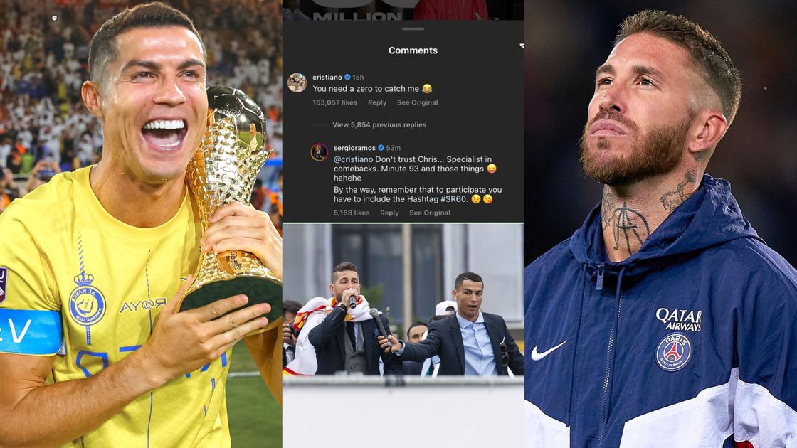 Cristiano Ronaldo Mocks Lionel Messi's Former Teammate Over Instagram  Follower Count