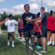 Stade de Reims put out a video to welcome their Super Falcons of Nigeria representatives Rofiat Imuran and Tosin Demehin on the global stage. (Stade de Reims)
