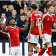Nottingham Forest taste first win of the season || Imago