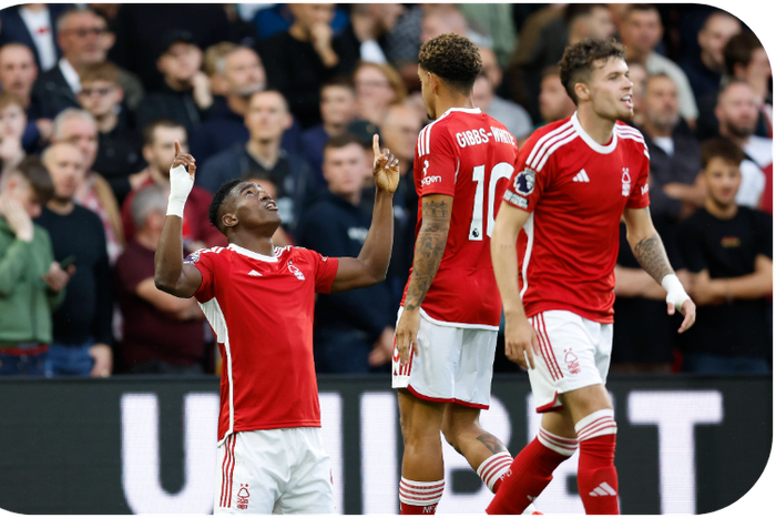 Nottingham Forest taste first win of the season || Imago