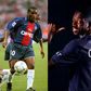 Okocha was suspiciously missing from the list of great PSG players to have worn the number 10 jersey for the club. (Credit-Imago/PSG)