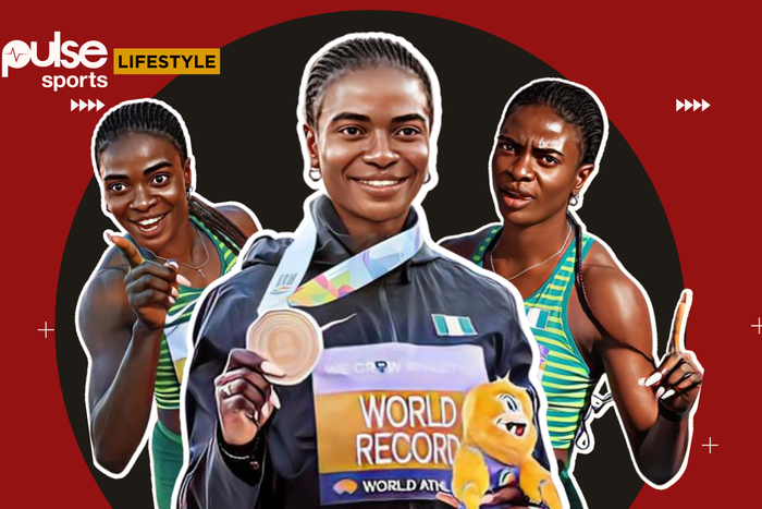 Tobi Amusan Net Worth 2023