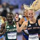 Why Keely Hodgkinson is confident she can shatter a 41-year-old 800m world record