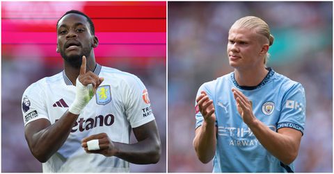 Duran vs Haaland: How Villa striker is competing with Man City marksman