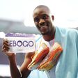 No rest for Letsile Tebogo as he announces next stop after Lausanne Diamond League