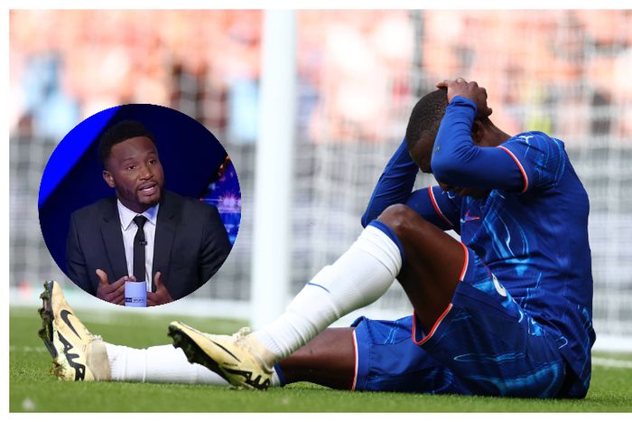 Ex-Chelsea star Mikel Obi blasts Jackson