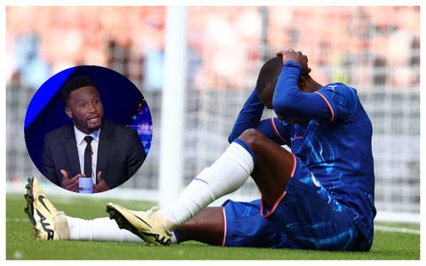 ‘You need a striker who can hit the ball’ - Ex-Chelsea star Mikel Obi blasts Jackson after stinker against City