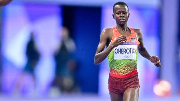 Kenya's next big thing in steeplechase recounts how trailing Winfred Yavi & Peruth Chemutai propelled her to Olympics podium