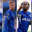 Raheem Sterling IN Cole Palmer OUT in Top 10 Highest paid Chelsea players of 2024