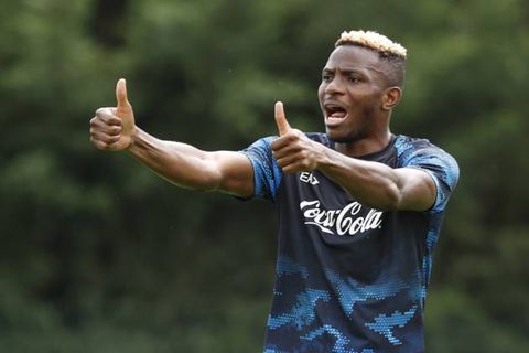 Osimhen to Chelsea, Here we go - Super Eagles star confirms transfer