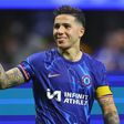 Chelsea midfielder Enzo Fernandez | Imago