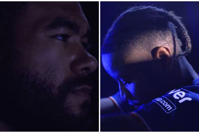 Reece James and Christopher Nkunku.